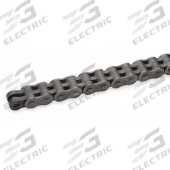 Leaf Chain: 10 ft, BL6, 4 x 4 Lacing, 3/4 in Pitch, 1.173 in Chain Wd, 28,500 lb/in Tensile Strength (MPN BL644RB). Key specifications — Brand: TSUBAKI.