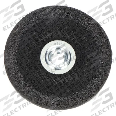 NORTON Depressed Center Grinding Wheel: Type 27, 4 1/2" x 1/4" x 7/8", Zirconia Alumina - High-Performance Grinding Wheels for Carbon & Stainless Steel