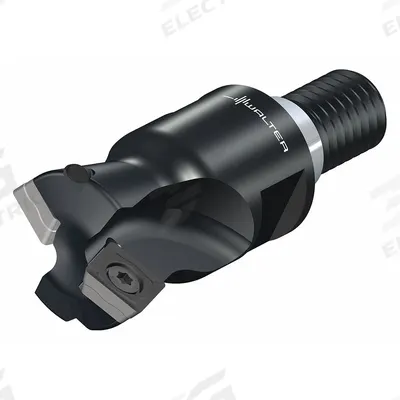 WALTER Indexable Square Shoulder End Mill: M4002.026-T22-02-01,5 (MPN 6549915) - Indexable Square-Shoulder End Mills