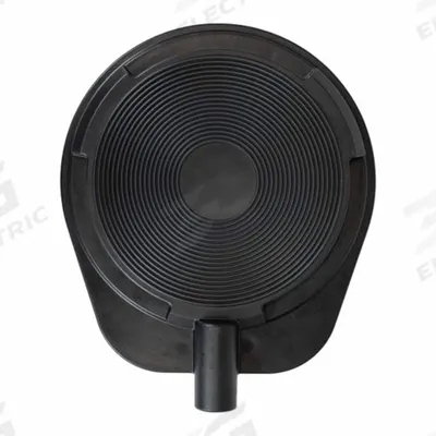 CS UNITEC Vacuum Suction Ring: 1 Pieces - Universal Vacuum Suction Rings