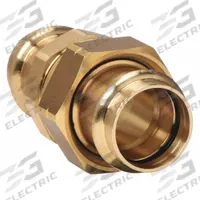 VIEGA PROPRESS Crimp Union Fitting: Straight, 1/2 in CTS x 1/2 in CTS size, Press-fit x Press-fit (MPN 79125). Key specifications — Brand: VIEGA PROPRESS; Broad - Material for Bullet: Copper Or Bronze; Brand - Broad: VIEGA.