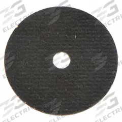 NORTON Abrasive Cut-Off Wheel: Type 1, 2 1/2" x 1/16" x 3/8", 57A701-TB25N (MPN 66243522372). Key specifications — Brand: NORTON; Wheel Hardness: T.