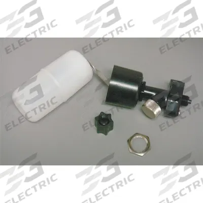 MANITOWOC Float Valve Assembly: 83-6904-9 - MANITOWOC Ice Machine Replacement Parts