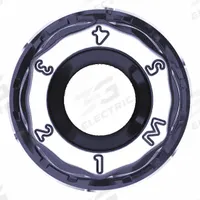 KYOCERA Round Milling Insert: RPMT1605M0ERGMPR1535