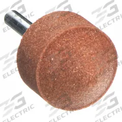 NORTON Vitrified Mounted Point: 1 1/8 in Dia, Aluminum Oxide, 60 Grit, A13 (MPN 61463624389). Key specifications — Shape: A13; Brand: NORTON.