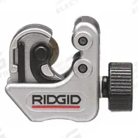 RIDGID Tubing Cutter: 1/4 in – 1 3/16 in OD Cutting Capacity, Std Wheel Cutter, 3 in Tool Lg, 86127. Key specifications — attr327812: 86127; attr327818: Aluminum; attr327815: RIDGID.