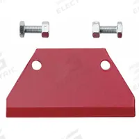 ECHO Replacement Blade: 8 in Overall Lg, 8 in Overall Dia, Steel, Powder Coated, Clockwise Rotation (MPN 99944900250). Key specifications — Brand: ECHO; Finish: Powder Coated; Material: Steel; Rotation: Clockwise.