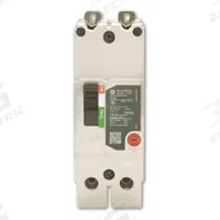 GE Molded Case Circuit Breaker: 20 A Amps, 65kA at 277/480V AC, Fixed, Lug, ABC, Std (MPN TEYL2020B). Key specifications — Series: TEY; Max. AIR Rating: 65kA at 277/480V AC; Instantaneous Trip: Fixed; Terminal Connection: Lug; Phase Connection: ABC.