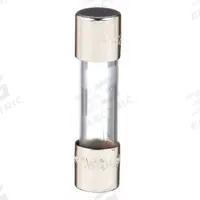 BUSSMANN Fuse: S500 Series, Fast-Acting, 63 mA, 250 V AC, 5 mm x 20 mm (MPN S500-63-R). Key specifications — attr211187: BUSSMANN; attr1287207: S500.