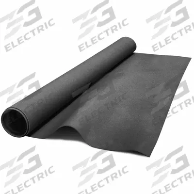 AURALEX Acoustic Barrier: 26 NRC, 4 ft Overall Wd, 30 ft Overall Lg, 1/8 in Thick - Noise Isolation Materials