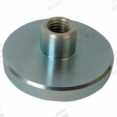 SHIMPO Compression Plate: Compression Plate, FGE/FGV Series, Force Gauges - Force Gauge Plates