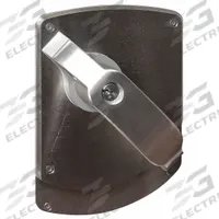 SCHLAGE Door Lockset: Storeroom Lever Locksets, Stainless Steel, ADA Compliant, Ligature-Resistant (MPN ND80PD HSLR 630 LH). Key specifications — Ligature Resistance: Ligature-Resistant; Brand: SCHLAGE; Lockset Function ANSI Code: F86; Visual Indicator Message: No Message; Lockset Style: ND HSLR; ADA Compliant: Yes; Finish: Satin Stainless Steel : Stainless Steel.