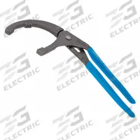 CHANNELLOCK Oil Filter Pliers (MPN 2012). Key specifications — Brand: CHANNELLOCK; Product Type: Oil Filter Pliers.