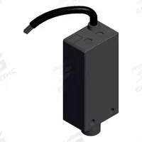 SMC Pressure Switch: 1/8 in Port Size, 1 PNP Output Open Collector, 12 to 24V DC, -101 kPa to 0 kPa (MPN ZSE1-T1-55). Key specifications — attr124221: ZSE1-T1-55; attr124227: ZSE1; attr124234: 1 PNP Output Open Collector; attr124235: 12 to 24V DC; attr1042233: Hardwired.