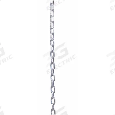 Dayton Hand Chain: Manual Chain Hoists, 2,000 lb Compatible Load Capacity, Dayton - Hand Chains for Hoists
