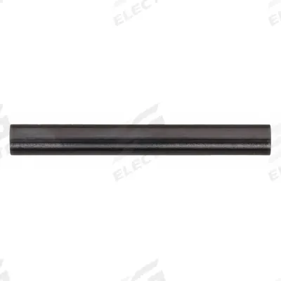VERMONT GAGE Class ZZ Go Pin Gauge: 0.1870 in Dia, 0.00020 in Tolerance, Steel - Class ZZ Go (Plus) Plug & Pin Gauges - Black Oxide Finish, Inch Diameters