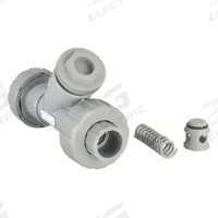 HAYWARD True Union Y Check Valve: Piston, Y-Style Valve Body, 3/4 in Pipe Size, Socket x Socket, Std (MPN YC20075SEU). Key specifications — Brand: HAYWARD.