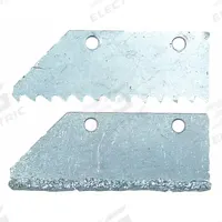 WESTWARD Replacement Scraper Blade (MPN 13P551). Key specifications — attr1004902: WESTWARD; attr1017570: Standard End.