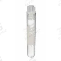 APPROVED VENDOR Cryogenic Vial: Cryogenic, Polypropylene, 4 mL, Natural, 12 mm Body Dia, Sterile (MPN W985913). Key specifications — Sub-brand: CryoELITE(TM); Self-Standing: Not Self-Standing; Closure Color: Natural; Brand: APPROVED VENDOR; Vial Type: Cryogenic; Body Color: Off-White; Includes Closure: Yes; Bottom Shape: Round.