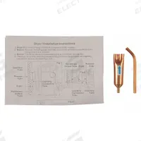 FRIGIDAIRE Liquid Line Filter Dryer: 5304476201 Mfr Part #. Key specifications — Product Type: Liquid Line Filter Dryer; Manufacturer Part Number: 5304476201.