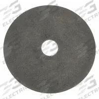 NORTON Abrasive Cut-Off Wheel: Type 1, 7" x 0.05" x 1 1/4", 23A601-PB25 (MPN 66252938724). Key specifications — Brand: NORTON; Wheel Hardness: P.