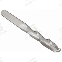 APPROVED VENDOR Square End Mill: Carbide, 2 Flute, 5/8" Mill Dia, 1-1/2" LOC, 6" OAL (MPN 216-001074)