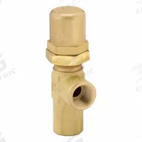 PARKER Pressure Control Valve: 15 gpm, 3,200 psi Max Set, Brass, 3/4 in NPT (MPN 632B-13-3/4-2). Key specifications — Brand: PARKER.