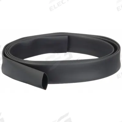 INSULTAB Heat Shrink Tubing: 0.5 in I.D. Before Shrinking, 0.25 in I.D. After Shrinking - Severe Outdoor Environment Heat Shrink Tubing