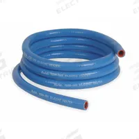 APPROVED VENDOR Heater Hose: 3/4 in Hose Inside Dia., 25 ft Hose Lg, Blue, Silicone, Silicone (MPN 5526-075x25). Key specifications — Hose Cover Material: Silicone; Hose Color: Blue; Temp. Range: -65° to 350°F; Hose Tube Material: Silicone; Brand: APPROVED VENDOR.