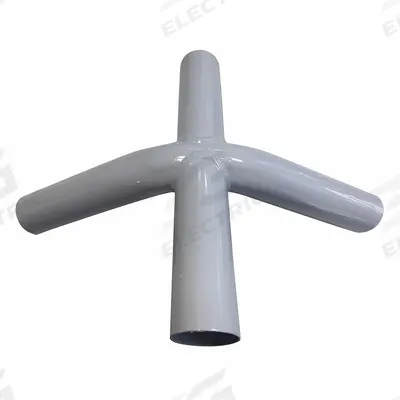 APPROVED VENDOR Centre Connector, dia. 42: 360 mm Overall Wd - Replacement Parts for Canopy Tents & Temporary Structures