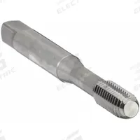 OSG Thread Forming Tap: M4x0.7 Metric, D6 / 6H, Modified Bottoming Chamfer, Cobalt (MPN 1410102700)