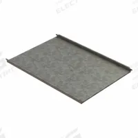FOLDING GUARD Locker Shelf: 48 in x 37 in, Steel, Galvanized, Gary, TSS-4837ZP. Key specifications — Manufacturer Part Number: TSS-4837ZP; Brand: FOLDING GUARD; Finish: Galvanized; Material: Steel; Product Type: Shelf; Color: Gary.