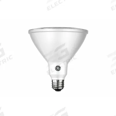 GE LAMPS Compact LED Bulb: LED, PAR38, Medium Screw (E26), 12 W Watt, 3000K - Parabolic Aluminized Reflector (PAR) Lamps