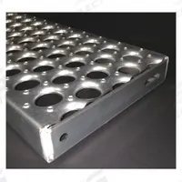 APPROVED VENDOR Ladder Step Tread: Stair Tread, Open Grip, Steel (MPN 61G13102-TRD30). Key specifications — Manufacturer Part Number: 61G13102-TRD30; Product Type: Stair Tread; Tread Type: Open Grip; Brand: APPROVED VENDOR.