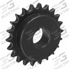 TRITAN Sprocket: 60, For 3/4 in Chain Pitch, 1 5/8 in Bore Dia, 22 Teeth, 5.27 in Pitch Dia, Steel (MPN 60BS22H X 1 5/8). Key specifications — Brand: TRITAN.
