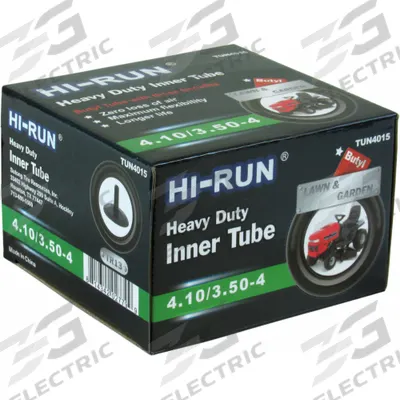 HI-RUN Lawn & Garden tire tube: Lawn & Garden Mowers and Wheelbarrows, TR13 - Tire Inner Tubes