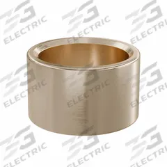 Sleeve Bearing: Iron-Copper, SAE 863, 1/2 in Bore, 5/8 in OD, 3/8 in Lg, -15°F to 300°F, 10 PK (MPN SOA632-01B). Key specifications — System of Measurement: Inch; Material Grade: SAE 863; Brand: OILITE.