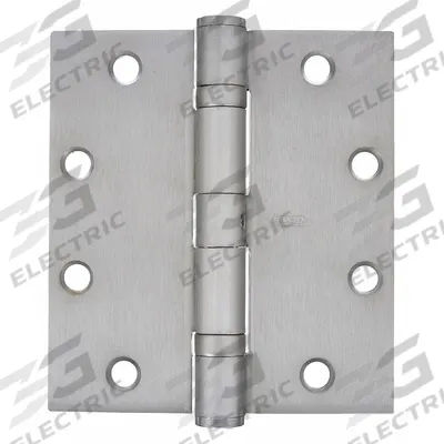 BEST Butt Hinge: Steel, Full Mortise - Full Mortise-Mount Butt Hinges