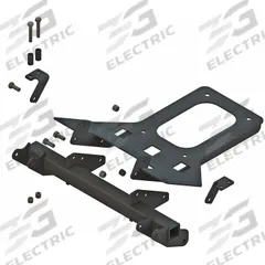FISHER Mounting Kit: Mount Kit, Gator 625I/855D/825I, John Deere, UTV, UTV, 84935/87500, 35134. Key specifications — Compatible Manufacturer Model Number: 87500; Compatible Vehicle Type: UTV; Includes: Literature; Product Type: Mount Kit; Brand: FISHER; Compatible Vehicle Make: John Deere; Compatible Vehicle Model: Gator 625I/855D/825I; Manufacturer Part Number: 35134.