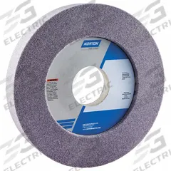 NORTON Recessed Grinding Wheel: Type 7, 12" x 2" x 3", 32A46-HVBE (MPN 66253263590). Key specifications — Wheel Hardness: H; Brand: NORTON.