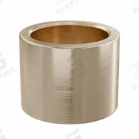 Sleeve Bearing: Bronze, SAE 841, 28 mm Bore, 36 mm OD, 28 mm Lg, 49,938 lb/sq in-fpm Max PV, 5 PK (MPN AAM2836-28B). Key specifications — System of Measurement: Metric; Material Grade: SAE 841; Brand: OILITE.