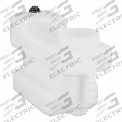 TRICO Fluid Storage Container: Container, 4 gal Fluid Capacity, Plastic Material - Oil Storage Containers