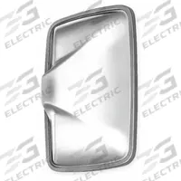 Wide Angle: Rectangular, Flat, For Driver/Passenger Vehicle Side (MPN 704091). Key specifications — Mirror Profile: Flat; Shape: Rectangular; Mirror Size: 10 in x 6-1/2 in; For Vehicle Side: Passenger; Heated: No; Motorized: No; Brand: VELVAC.