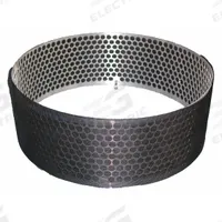 SOUNDSPHERE Driver Protection Screen: 2 in Overall Ht, 24 in Overall Lg, 48 in Overall Wd, Q-8 (MPN SS-SWFM). Key specifications — Product Type: Driver Protection Screen; Manufacturer Part Number: SS-SWFM; Includes: Screen; Compatible with Series: Q-8; Brand: SOUNDSPHERE; Compatible with Manufacturer Model Number: SS-Q-8.