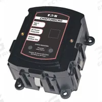 EATON Surge Protection Device: Single Phase, 120/240V AC, 1000V (L-L)/600V (L-G, L-N)/800V (N-G), 4 (MPN CHSPT2SURGE). Key specifications — attr196152: 120/240V AC; attr196164: 4 Self Tapping Screws; attr196159: 150/300 V AC; attr196160: 1000V (L-L); attr196162: Advanced Polymer; attr196172: 36kA; attr211145: EATON.