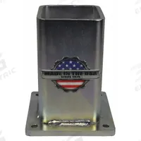 RHINO TOOL Chuck: Compatible with Multi Pro Gas Post Driver, Compatible Mfr Model No. 301002 (MPN 301415). Key specifications — Brand: RHINO TOOL; Manufacturer Part Number: 301415; Compatible Product Type: Multi Pro Gas Post Driver; Product Type: Wood Square Post Chuck; Compatible Post Driver Manufacturer Model Number: 301002.