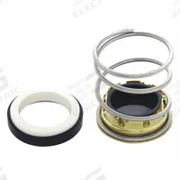 BELL & GOSSETT Shaft Seal Kit: for In-Line Circulating Pumps, Mfr Part # 186543LF, Shaft Seal Kit. Key specifications — Includes: Carbon Piece; Manufacturer Part Number: 186543LF; Gasket Material: Carbon/EPR/Silicon Carbide.