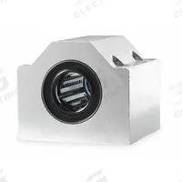 THOMSON Linear Pillow Block Bearing: Self-Aligning, Single, 1/2 in Inside Dia, Not Adj, 0.169 in (MPN SPPBM12)