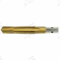 HOLEMAKER TECHNOLOGY Drill and Tap: M10x1.5 Metric, 118 mm Overall Lg (MPN 301130-0100). Key specifications — attr1300068: HOLEMAKER TECHNOLOGY; attr1300074: Impact Rated.