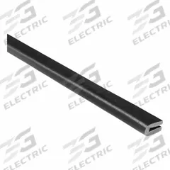 TRIM LOK INC Rubber Edge Trim: Neoprene, For 1/16 in Material Thick, Rounded, 5/16 in Leg Lg (MPN X2008-250). Key specifications — Brand: TRIM LOK INC.
